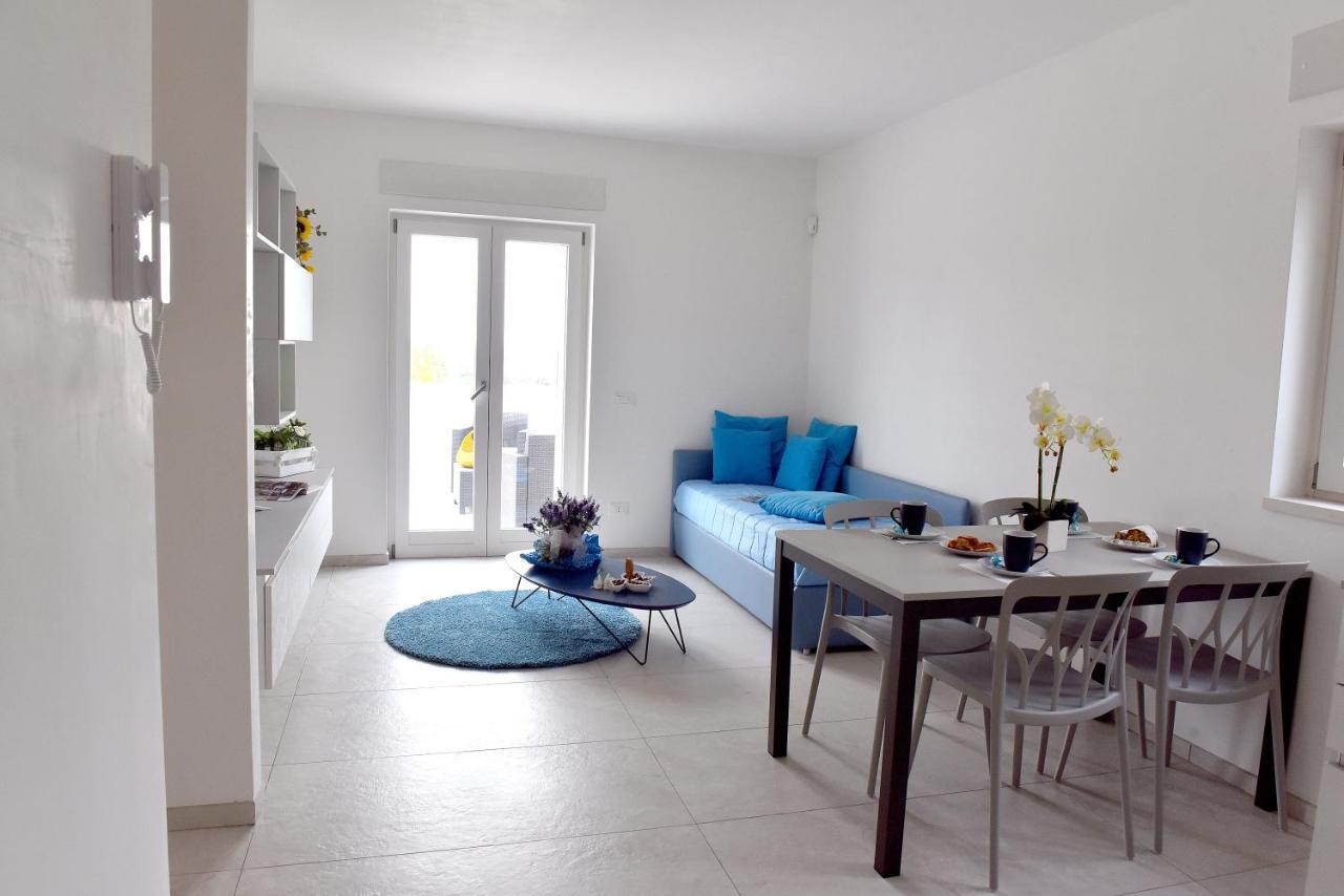 Margherita Apartment - Villaggio Di Mary Локоротондо Екстериор снимка
