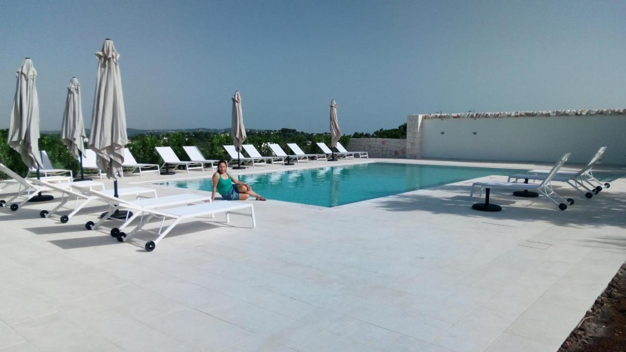 Margherita Apartment - Villaggio Di Mary Локоротондо Екстериор снимка