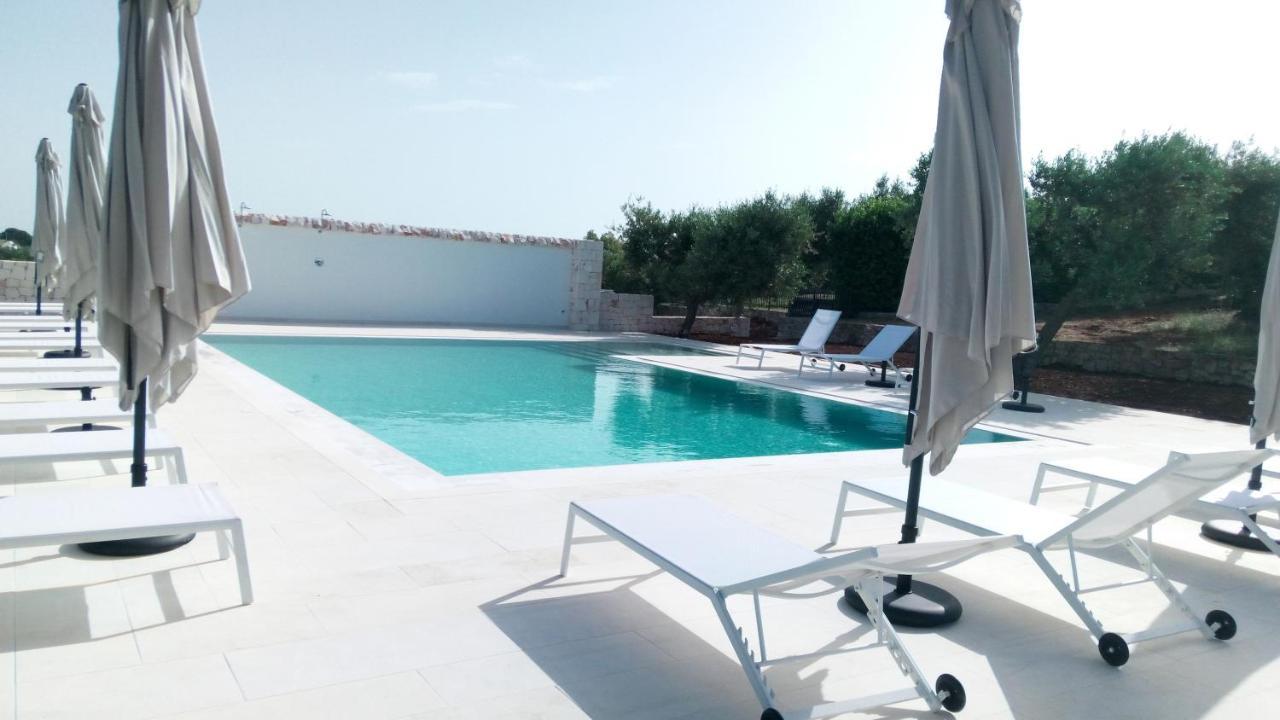 Margherita Apartment - Villaggio Di Mary Локоротондо Екстериор снимка